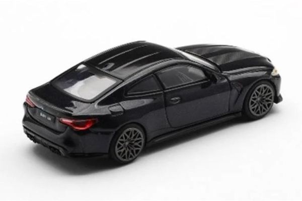 (預購) MINIGT 1/64 寶馬 BMW M4 CS Black Sapphire LHD MGT01213-L 20260312 MINIGT 1/64 寶馬 BMW M4 CS Black Sapphire LHD MGT01213-L
