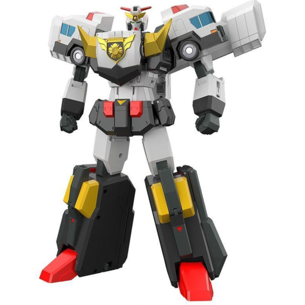 (預購) Good Smile THE合體 勇者警察 傑德卡 可動完成品 20260917 Good Smile THE合體 勇者警察 傑德卡 可動完成品