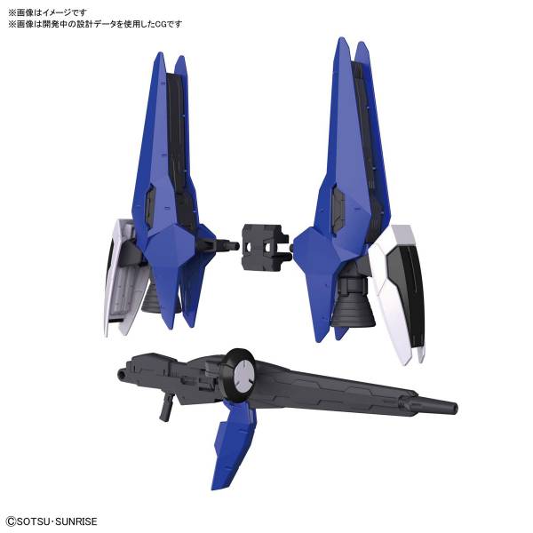 BANDAI 1/144 HGBD:R 036 三代武裝組 鋼彈創鬥者 潛網大戰 組裝模型 BANDAI,1/144,HGBD:R,036,三代武裝組,鋼彈創鬥者,潛網大戰,組裝模型,