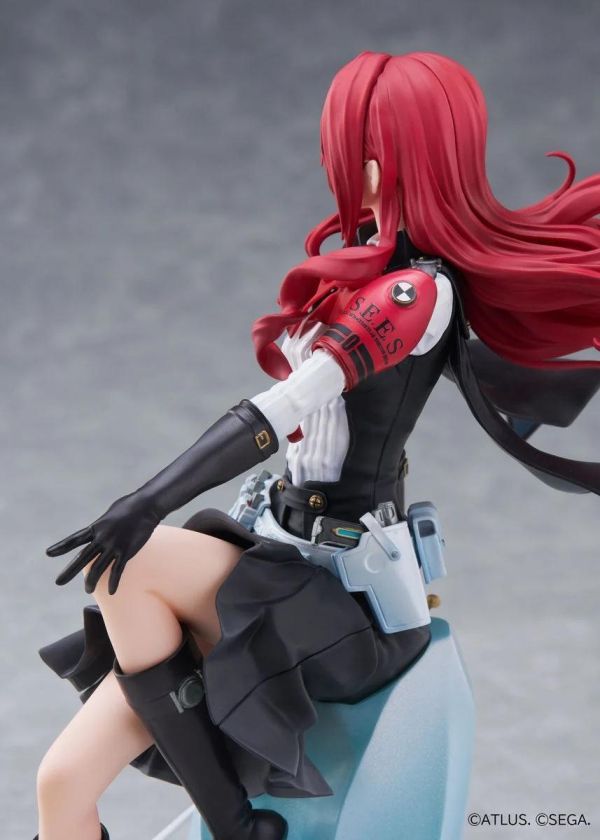 (預購) AMAKUNI 1/7 女神異聞錄 3 Reload 桐條美鶴 完成品 20261105 AMAKUNI 1/7 女神異聞錄 3 Reload 桐條美鶴 完成品