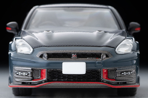 TOMYTEC 1/64 LV-N317a 日產 Nissan GT-R NISMO 2024特別版 灰色 TOMYTEC 1/64 LV-N317a 日產 Nissan GT-R NISMO 2024特別版 灰色