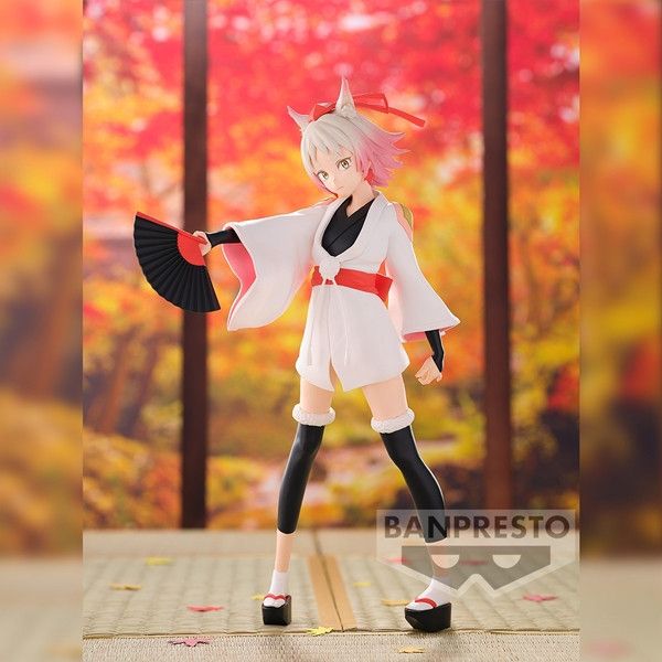 BANPRESTO 景品 關於我轉生變成史萊姆這檔事 紅葉 BANPRESTO 景品 關於我轉生變成史萊姆這檔事 紅葉