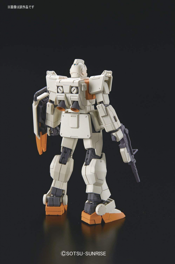 BANDAI 1/144 HGUC 202 陸戰型吉姆 機動戰士鋼彈 08MS小隊 組裝模型 BANDAI,1/144,HGUC,202,陸戰型,吉姆,機動戰士,鋼彈 08MS,小隊,組裝模型,