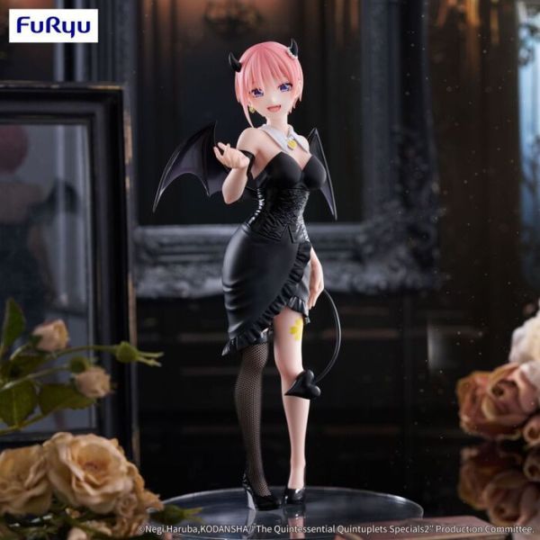 Furyu 景品 五等分的花嫁 BiCute Dark 公仔 中野一花 2510 Furyu 景品 五等分的花嫁 BiCute Dark 公仔 中野一花