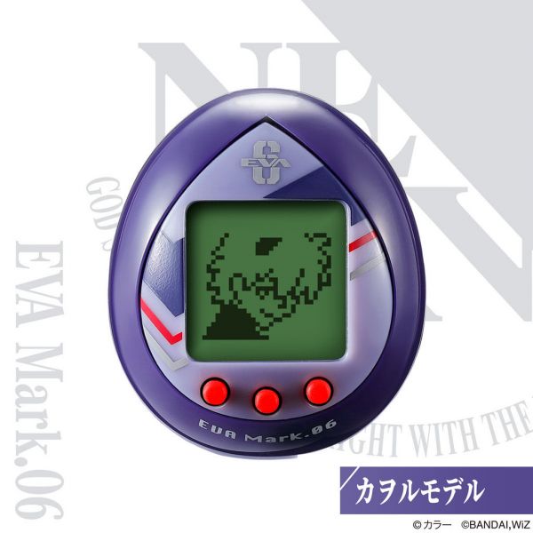 BANDAI 福音戰士x塔麻可吉 汎用卵型決戰兵器 電子雞 渚薰 真理 綾波零 全3種分別販售 BANDAI,福音戰士,x,塔麻可吉,汎用卵型決戰兵器,電子雞,渚薰,真理,綾波零,全3種分別販售,
