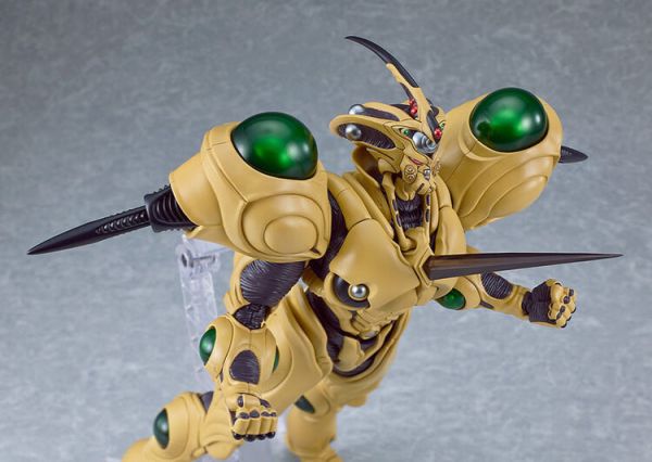 (預購) Good Smile figma 671 強殖裝甲GUYVER 卡巴巨人殖裝 可動完成品 20260201 Good Smile figma 671 強殖裝甲GUYVER 卡巴巨人殖裝 可動完成品