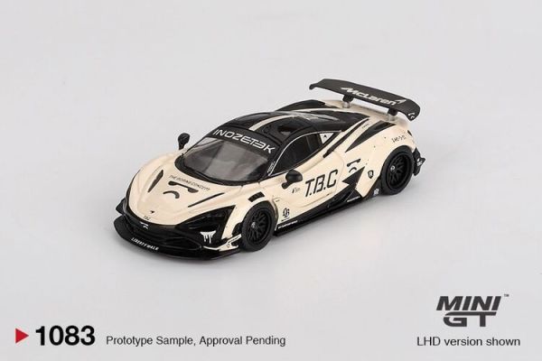 (預購) MINIGT 1/64 麥拉倫 McLaren 720S LB Works The Boring Concept MGT01083-L (預購) MINIGT 1/64 麥拉倫 McLaren 720S LB★Works The Boring Concept MGT01083-L