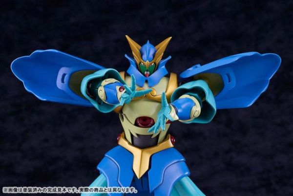 (預購) Good Smile MODEROID 魔天戰神 風介尊 第2型態 組裝模型 20260315 Good Smile MODEROID 魔天戰神 風介尊 第2型態 組裝模型