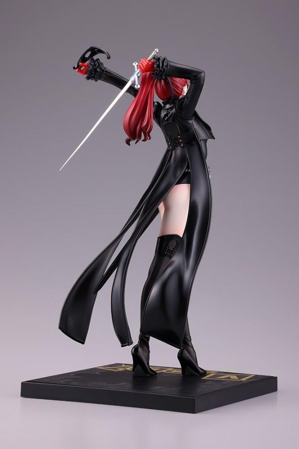 (預購) Kotobukiya 壽屋 心推工坊 女神異聞錄5 皇家版 Violet 完成品 20260902 Kotobukiya 壽屋 心推工坊 女神異聞錄5 皇家版 Violet 完成品