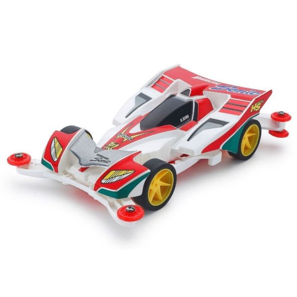 TAMIYA 田宮模型95603 四驅車颶風音速全覆式軌道車30周年紀念版 TAMIYA 田宮模型95603 四驅車颶風音速全覆式軌道車30周年紀念版