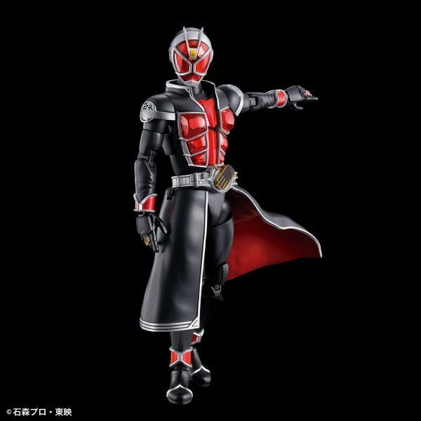 BANDAI Figure-rise Standard FRS 假面騎士 Wizard 火焰型式 組裝模型 BANDAI,Figure-rise,Standard,FRS,假面騎士,Wizard,火焰型式,組裝模型,