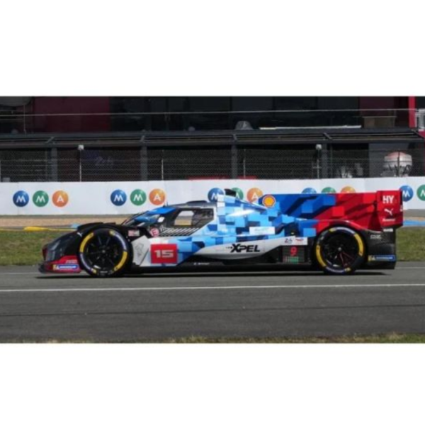 (預購) SPARK 1/18 寶馬 BMW M Hybrid V8 No.15 寶馬 BMW M TEAM WRT 18S1327 20260809 SPARK 1/18 寶馬 BMW M Hybrid V8 No.15 寶馬 BMW M TEAM WRT 18S1327