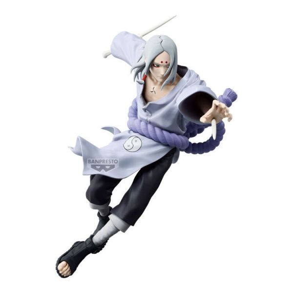 (預購) BP景品 火影忍者 VIBRATION STARS 君麻呂 眼鏡牌 BANPRESTO 2602 (預購) BP景品 火影忍者 VIBRATION STARS 君麻呂 眼鏡牌 BANPRESTO