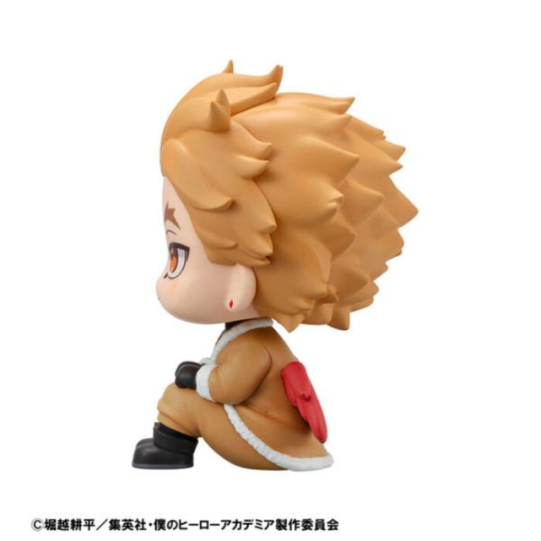 [標準版] MegaHouse LOOK UP 我的英雄學院 霍克斯 PVC完成品 [標準版] MegaHouse LOOK UP 我的英雄學院 霍克斯 PVC完成品