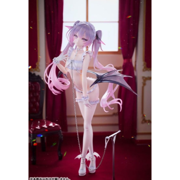 (預購) Pink Charm 1/6 rurudo原畫 伊芙 Body Harness Renewal PVC完成品 20260407 Pink Charm 1/6 rurudo原畫 伊芙 Body Harness Renewal PVC完成品