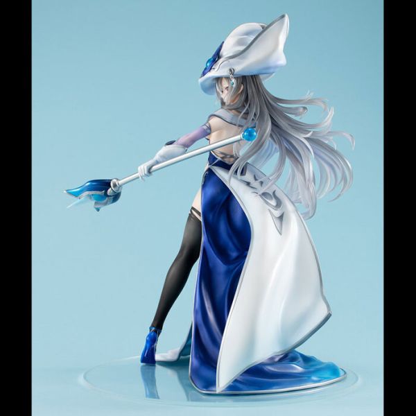 MegaHouse A.W.M 遊戲王 怪獸之決鬥 沉默魔術師 PVC完成品 MegaHouse A.W.M 遊戲王 怪獸之決鬥 沉默魔術師 PVC完成品