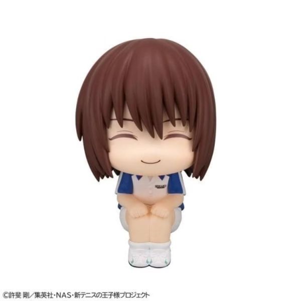 (預購) [特典版] MEGAHOUSE LOOKUP 新網球王子 不二周助＆白石藏之介 套組 20260610 [特典版] MEGAHOUSE LOOKUP 新網球王子 不二周助＆白石藏之介 套組