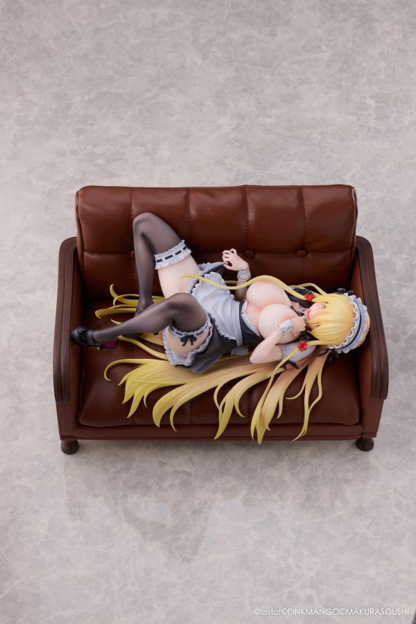 (預購) (標準版) (豪華版)[18禁商品] PinkMango 1/6 美少女萬華鏡 為神所創的少女們 亞璃子 完成品 分別販售 20261126 (標準版) (豪華版)[18禁商品] PinkMango 1/6 美少女萬華鏡 為神所創的少女們 亞璃子 完成品 分別販售