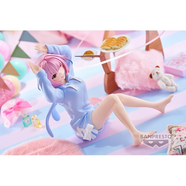 BANPRESTO 景品 偶像大師 灰姑娘女孩 Relax time 夢見璃亞夢 BANPRESTO 景品 偶像大師 灰姑娘女孩 Relax time 夢見璃亞夢