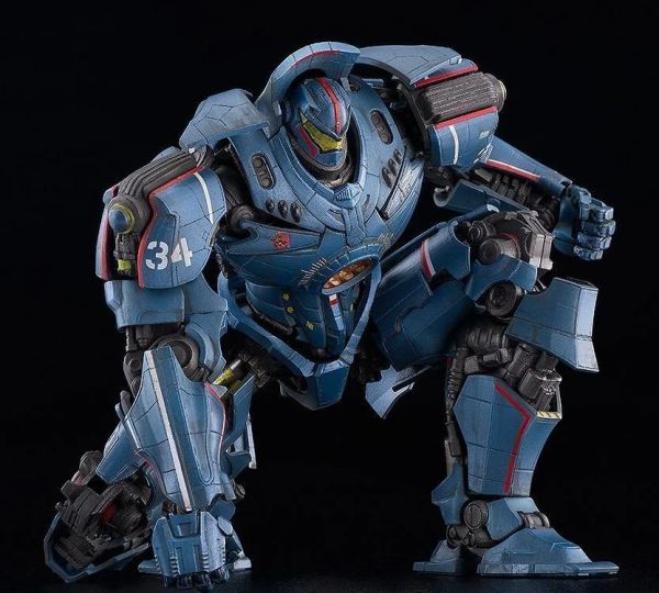 (預購)  完全新金型 Good Smile MODEROID 環太平洋 吉普賽危機 可動組裝模型 20260906 Good Smile MODEROID 環太平洋 吉普賽危機