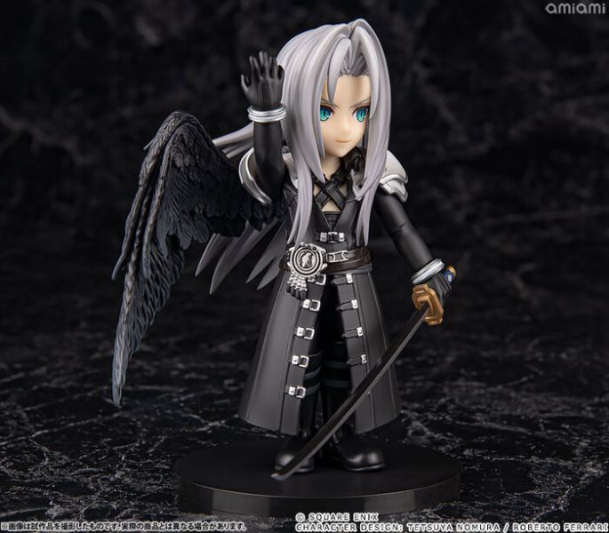 [再販] SQUARE ENIX Adorable Arts FF7 太空戰士7 最終幻想7 重製版 賽菲羅斯 [再販] SQUARE ENIX Adorable Arts FF7 太空戰士7 最終幻想7 重製版 賽菲羅斯