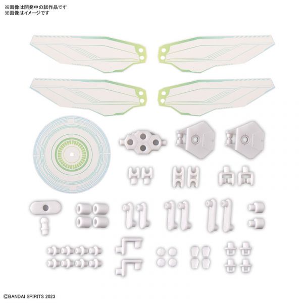 BANDAI CUSTOMIZE MATERIAL PARTS 改造配件 電子風格特效/多功能連接零件 BANDAI,CUSTOMIZE,MATERIAL,PARTS,改造配件,電子風格特效,多功能連接零件,