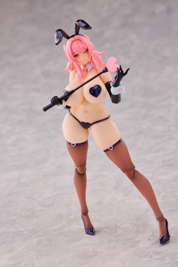 (預購) BISOUCRAFT 1/12 逆轉免女郎 妮可Nicole 可動完成品 20260319 BISOUCRAFT 1/12 逆轉免女郎 妮可Nicole 可動完成品