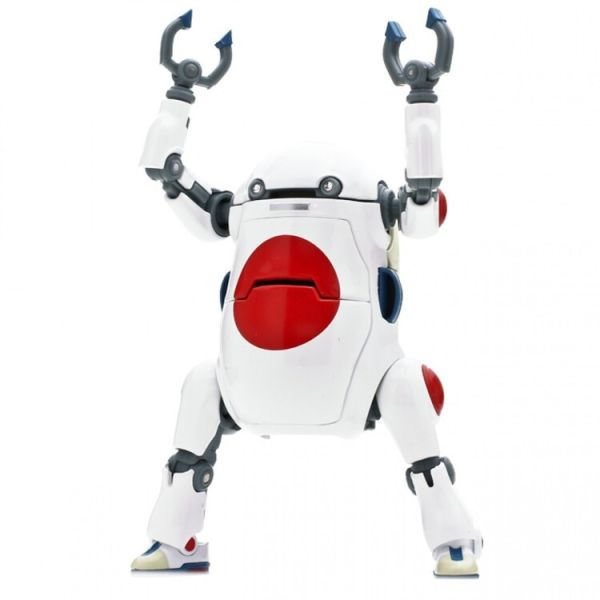 (預購) Sentinel 千值練 1/35 35MechatroWeGo機器人 Zipang 可動完成品 20260202 Sentinel 千值練 1/35 35MechatroWeGo機器人 Zipang 可動完成品