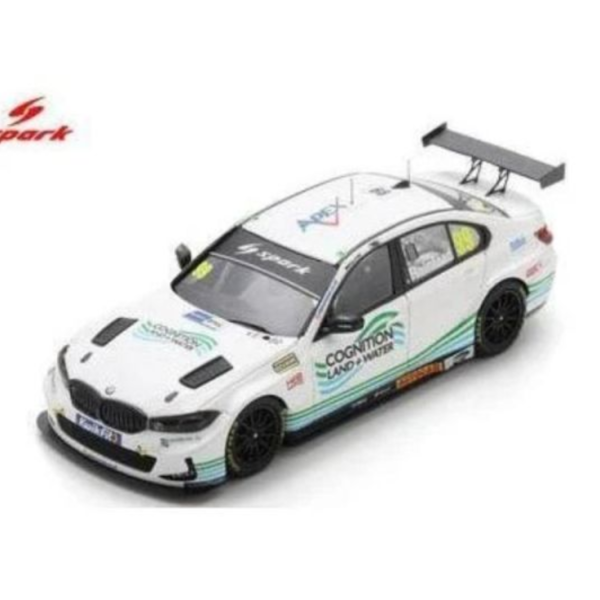 (預購) SPARK 1/43 West Surrey Racing - No.99 BMW 330i BTCC - 2026 UK049 20260803 SPARK 1/43 West Surrey Racing - No.99 BMW 330i BTCC - 2026 UK049