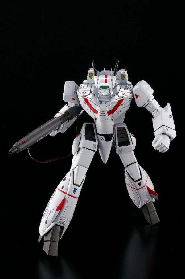 千值練 Unix Square [A-Action] 超時空要塞 VF-1J 機械人模式 Battloid 可動完成品 千值練 Unix Square [A-Action] 超時空要塞 VF-1J 機械人模式 Battloid 可動完成品