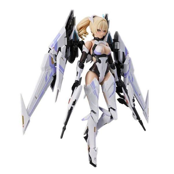 (預購) 將魂姬 1/10 將魂姬X解限機 矛隼 組裝模型 20260108 將魂姬 1/10 將魂姬X解限機 矛隼 組裝模型