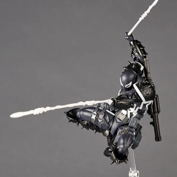 (預購) [再販] KAIYODO 海洋堂 Revoltech 驚奇山口式 特工猛毒 2025版 可動完成品 NR061 20260510 [再販] KAIYODO 海洋堂 Revoltech 驚奇山口式 特工猛毒 2025版 可動完成品 NR061