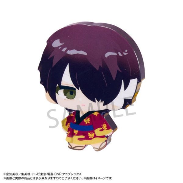 (預購) MEGAHOUSE 盒玩 Karakoro C.C.F銀魂 壓可立厚立牌 全8種 一中盒8入販售 20260115 MEGAHOUSE 盒玩 Karakoro C.C.F銀魂 壓可立厚立牌 全8種 一中盒8入販售