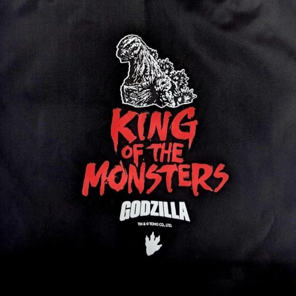 (預購) Godzilla 哥吉拉 雙面托特包 20260708 Godzilla 哥吉拉 雙面托特包