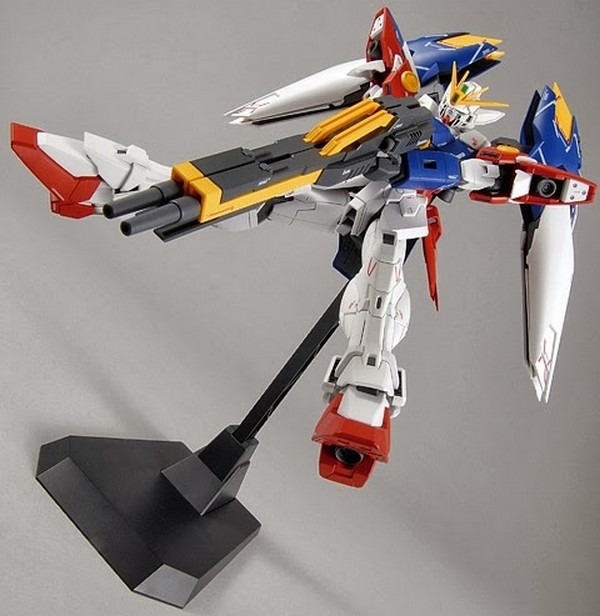 BANDAI 1/100 MG 飛翼鋼彈 零式 原型機 敗者榮光.ver 新機動戰記 鋼彈W 組裝模型 MG 1/100 飛翼零式 原型機 XXXG-00W0 WING GUNDAM PROTO ZERO EW 無盡的華爾滋-敗者的榮光