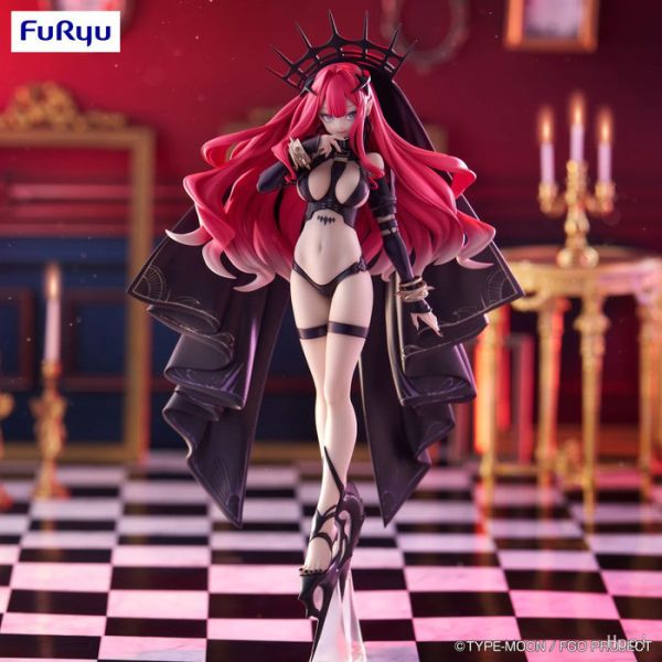Furyu 景品 Trio-Try-iT Fate FGO 芭萬·希 妖精騎士崔斯坦 2508 Furyu 景品 Trio-Try-iT Fate FGO 芭萬·希 妖精騎士崔斯坦