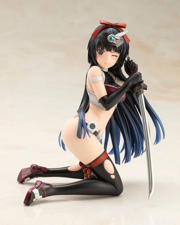 Kotobukiya 壽屋 Frame Arms Girl  機甲少女 禍月 PVC完成品 Kotobukiya 壽屋 Frame Arms Girl  機甲少女 禍月 PVC完成品