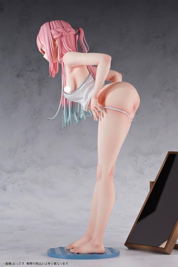 (預購) [18禁商品] Insight PMMA 1/6 肉感少女 更衣中 叢雲萌夢 PVC完成品 20260730 [18禁商品] Insight PMMA 1/6 肉感少女 更衣中 叢雲萌夢 PVC完成品