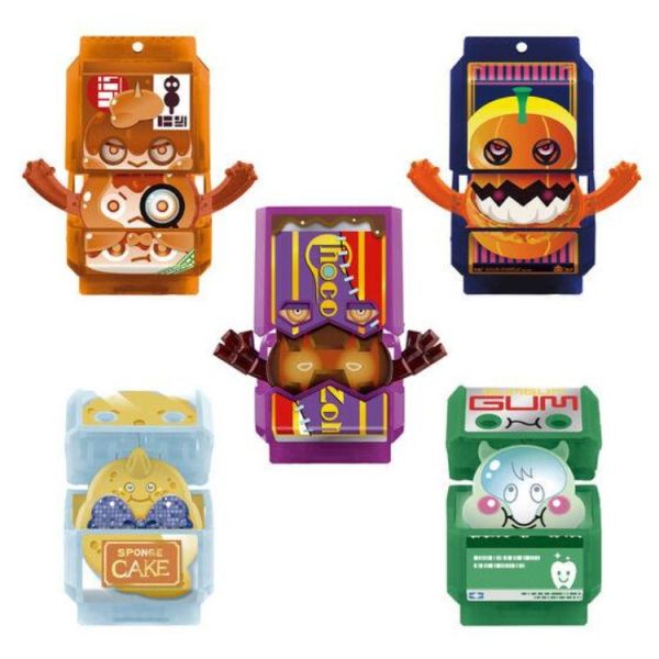 (預購) BANDAI 假面騎士GAVV 天堂菓子獸系列02 20251102 BANDAI 假面騎士GAVV 天堂菓子獸系列02