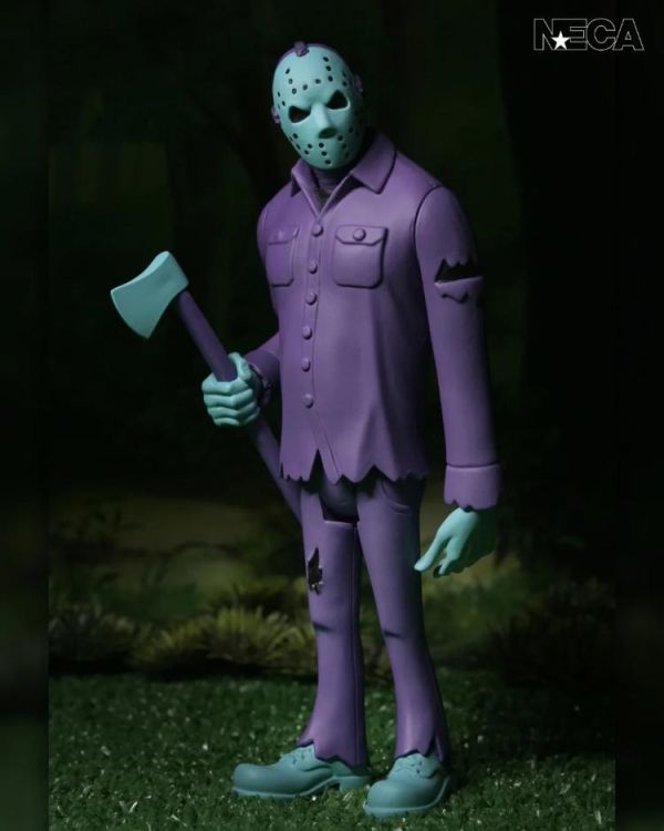 (預購) NECA Toony Terrors 十三號星期五 復古傑森 6吋 可動完成品 20260201 NECA Toony Terrors 十三號星期五 復古傑森 6吋 可動完成品