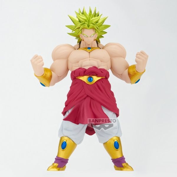 BANPRESTO 景品七龍珠Z BLOOD OF SAIYANS 超級賽亞人布羅利- 東海模型｜官方最新預購玩具模型專賣店