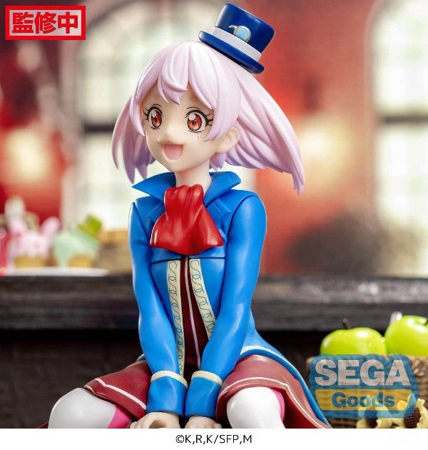 SEGA 景品 香格里拉·開拓異境 PM 愛姆露 坐姿 SEGA 景品 香格里拉·開拓異境 PM 愛姆露 坐姿