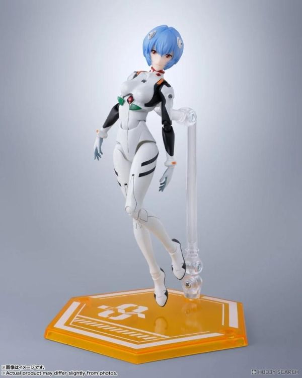 (預購) [再販] BANDAI S.H.Figuarts SHF 新世紀福音戰士 綾波零 可動完成品 20260414 [再販] BANDAI S.H.Figuarts SHF 新世紀福音戰士 綾波零 可動完成品
