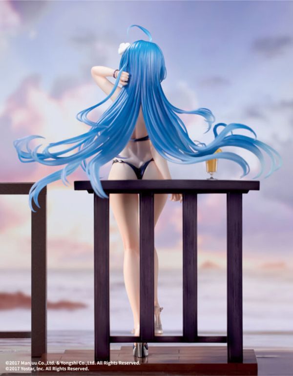 WINGS 1/7 碧藍航線 海倫娜 耀眼的波紋ver. PVC完成品 WINGS 1/7 碧藍航線 海倫娜 耀眼的波紋ver. PVC完成品