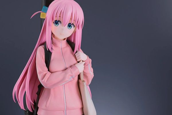 Good Smile 1/7 孤獨搖滾 後藤一里 小孤獨 PVC Good Smile 1/7 孤獨搖滾 後藤一里 小孤獨 PVC