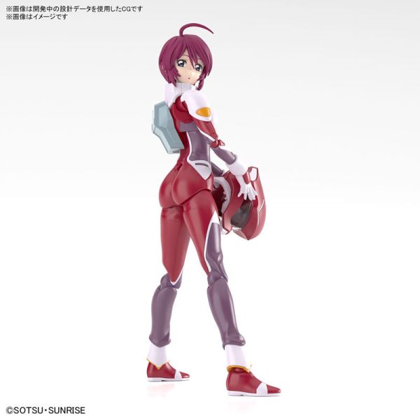 BANDAI Figure-rise Standard FRS 機動戰士鋼彈SEED DESTINY 露娜瑪莉亞 霍克 組裝模型 BANDAI Figure-rise Standard FRS 機動戰士鋼彈SEED DESTINY 露娜瑪莉亞 霍克 組裝模型