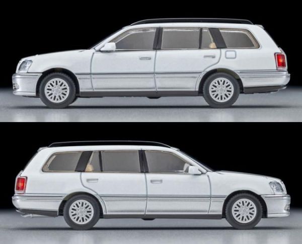 (預購) TOMICA 豐田 Toyota Crown Estate Royal Saloon 白色/銀色 LV-N378a 20260528 TOMICA 豐田 Toyota Crown Estate Royal Saloon 白色/銀色 LV-N378a