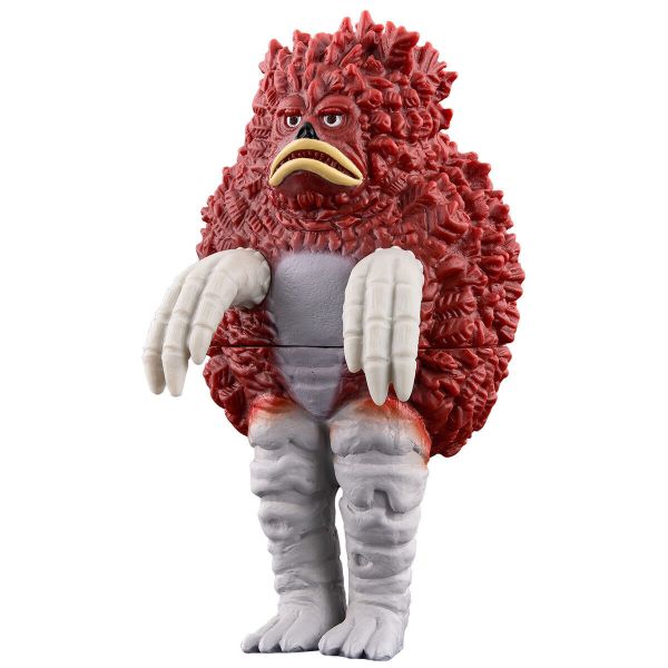 BANDAI 超人力霸王 布雷薩 怪獸軟膠 201 嘎啦蒙 BANDAI 超人力霸王 布雷薩 怪獸軟膠 201 嘎啦蒙