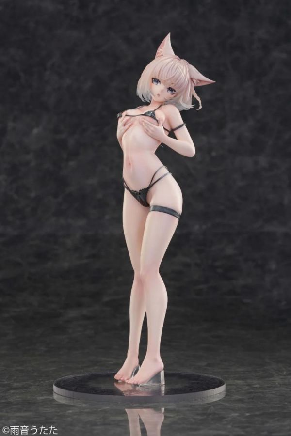 (預購) [18禁商品] PURE 1/6 原畫:雨音うたた 這樣能打起精神嗎? 由良木 PVC完成品 20260609 [18禁商品] PURE 1/6 原畫:雨音うたた 這樣能打起精神嗎? 由良木 PVC完成品