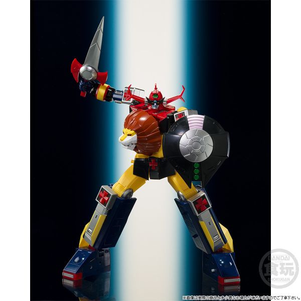 BANDAI 盒玩 SMP 豪華版 巨獸王 達特紐斯 金毛獅王 組裝模型 BANDAI 盒玩 SMP 豪華版 巨獸王 達特紐斯 金毛獅王 組裝模型